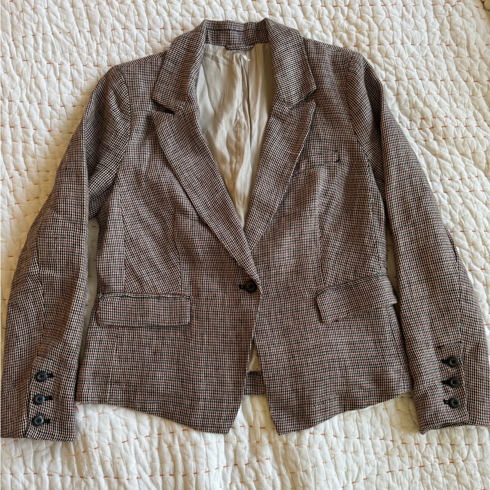 Free People Blazer